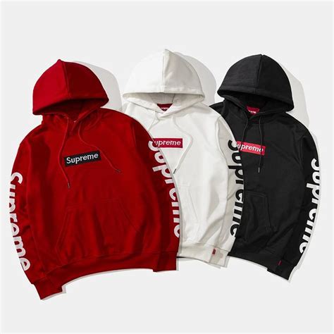 where to get supreme hoodie